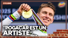 Pogacar : "Un héros invincible" selon Stephen Brun
