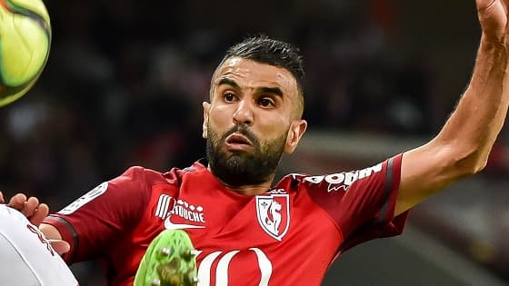 Mounir Obbadi pourrait quitter Lille cet hiver.