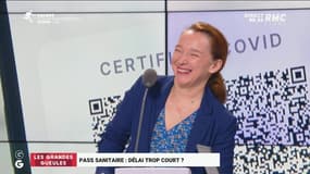 Pass sanitaire: délai trop court ? - 22/07