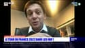 Hauts-de-France: pour Arnaud Souque, journaliste RMC Sports, spécialiste cyclisme, le passage du Tour de France 2022 dans la région était "quasiment une évidence pour les organisateurs"