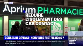Covid-19: que faut-il attendre du conseil de défense sanitaire de ce lundi ?