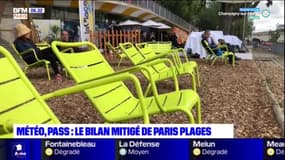 Un bilan mitigé pour l'édition 2021 de Paris Plages