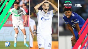 Lazovic, Scamacca, Fofana... Les 5 infos mercato du 27 juillet (12h)