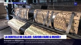 Les Ch'tites Sorties : La Dentelle de Calais , un savoir-faire et un musée ! 