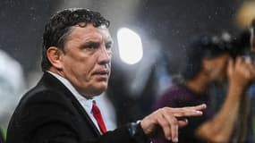 Didier Lacroix le président du Stade Toulousain