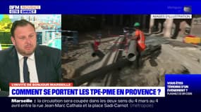 Bouches-du-Rhône: comment se portent les TPE-PME avec l'inflation et autres problèmes?