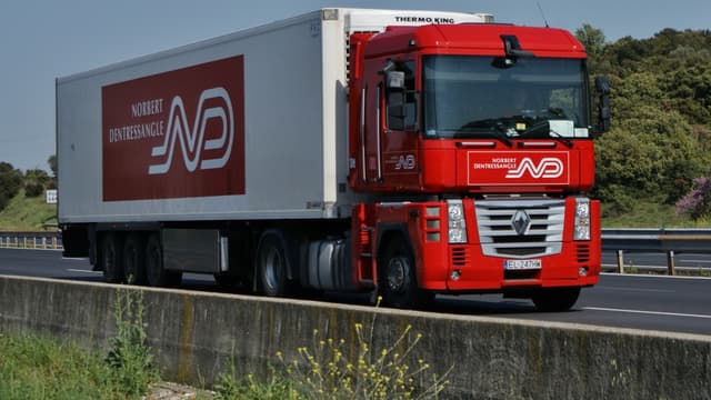 Le transporteur français Norbert Dentressangle rachète l'Américain Jacobson.