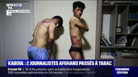 Deux journalistes afghans ont été passés à tabac par les talibans pour avoir couvert une manifestation de femmes à Kaboul