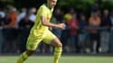 La recrue nantaise Adrien Thomasson