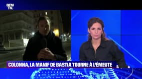 Affaire Colonna : la manif à Bastia tourne à l'émeute - 13/03