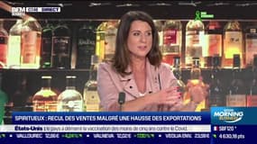 Thomas Gautier (Fédération des spiritueux) : Année difficile pour les producteurs de spiritueux - 22/06