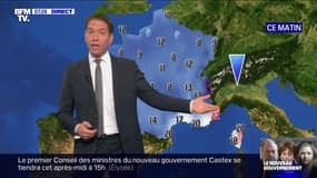 La météo pour ce mardi 7 juillet 2020