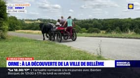 C beau chez nous: à la découverte de la ville de Bellême dans l'Orne