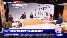 Pourquoi dire des gros mots peut nous soulager