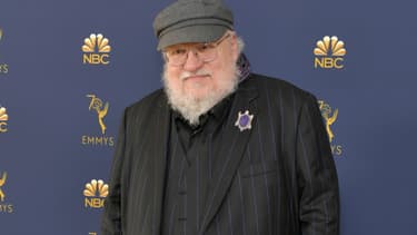George R R Martin