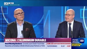 Christophe Estival (WICONA) : WICONA, l'aluminium durable - 15/06