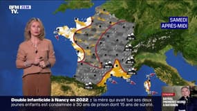 La météo pour ce samedi 14 décembre 2024