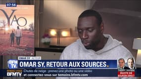 Omar Sy, retour aux sources