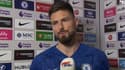 L'attaquant français de Chelsea Olivier Giroud, le 22 février 2020