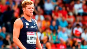 Kevin Mayer