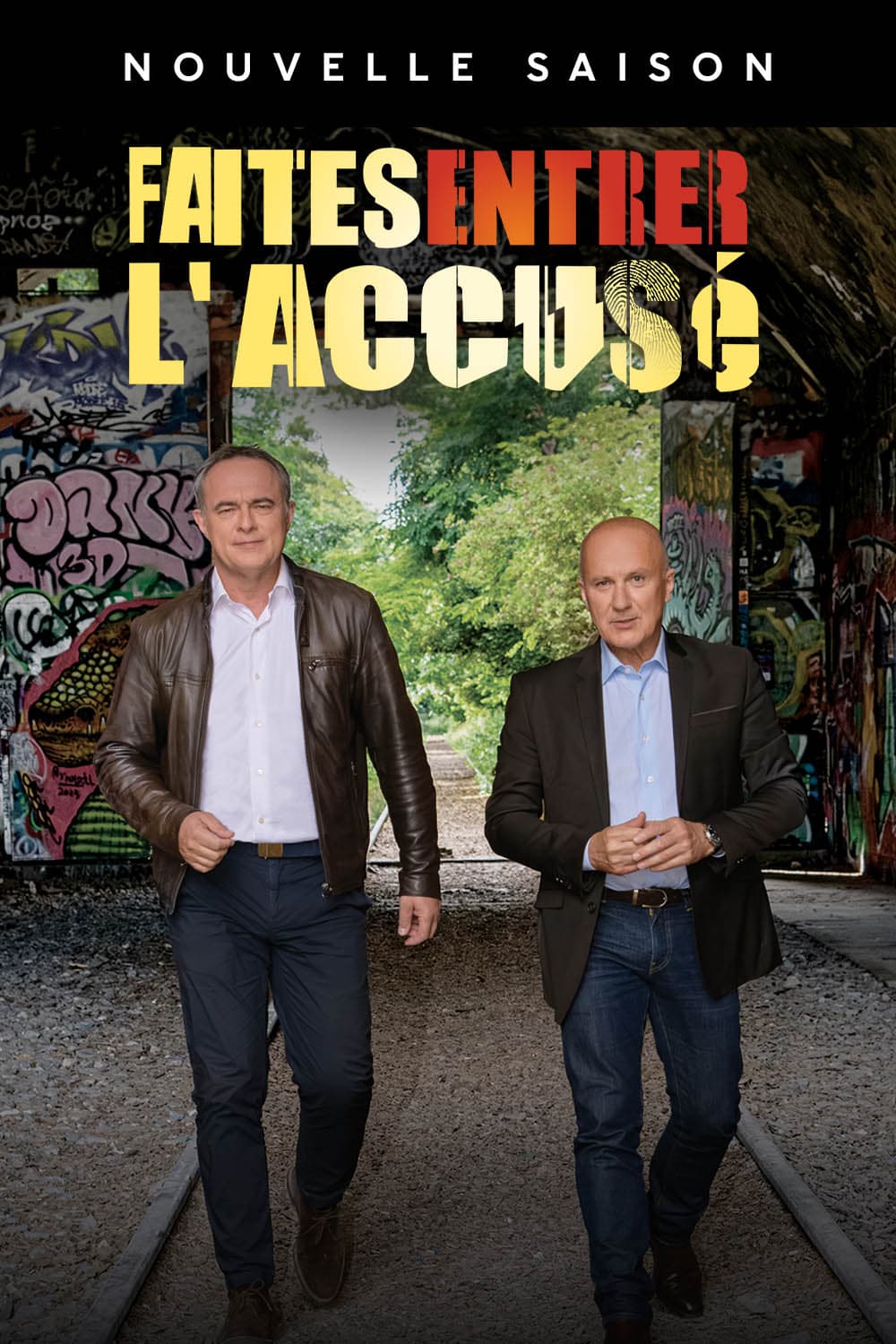 Faites entrer l'accusé