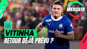 Mercato : Prêté au Genoa, Vitinha va-t-il revenir à l'OM ?