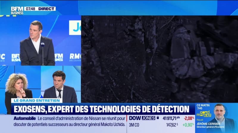 Exosens, l'expert des technologies de détection au service des soldats