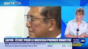 Annalisa Cappellini : Japon, échec pour le nouveau Premier ministre - 28/10