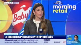 Retail du matin: The Boom of Hyperprotein Products, par Eva Jacquot - 02/06