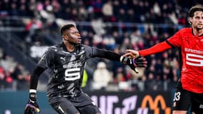 Brice Samba - Rennes 