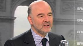 Pierre Moscovici sur BFMTV le 29 avril 2015