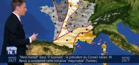 La météo pour ce dimanche 12 juin 2016