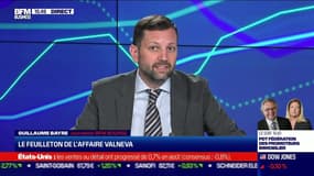 Guillaume Bayre (BFM Bourse) : Le feuilleton de l'affaire Valneva - 16/09