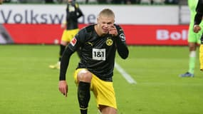 Erling Haaland - Dortmund 