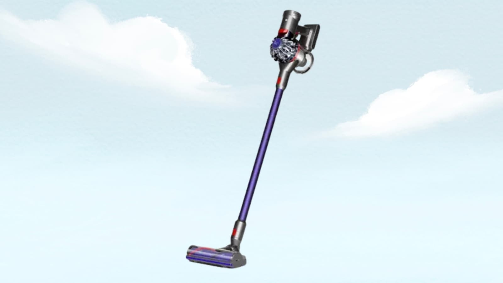 DYSON VOUS OFFRE UNE REMISE DE 100 EUROS SUR SON ASPIRATEUR SANS FIL DYSON V8 ADVANCED