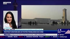 Chine Éco: Restructuration des activités françaises en Chine, par Erwan Morice - 10/11