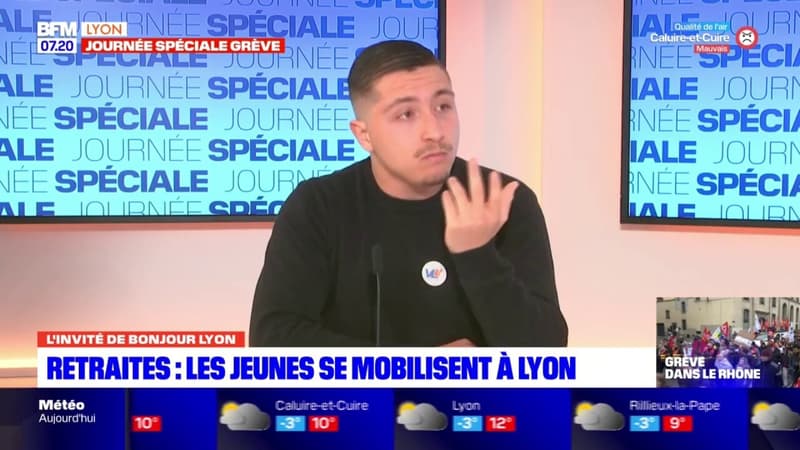 Grève du 7 mars: quelle mobilisation dans les lycées lyonnais?