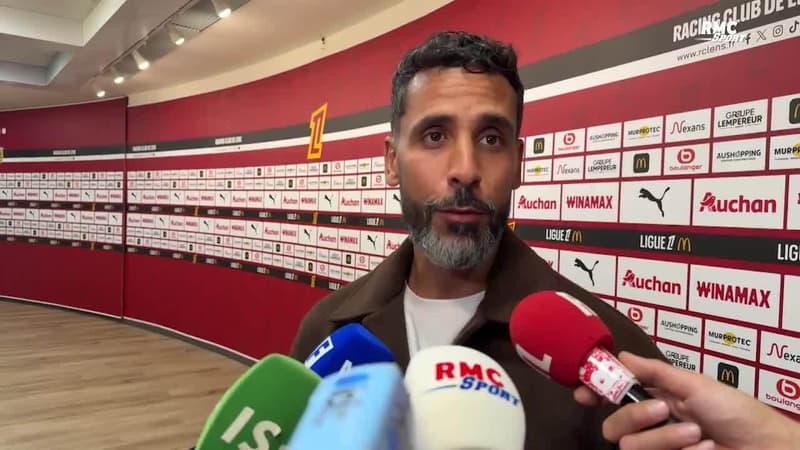 Lens 1-0 Nantes : “Le papa est fier… L’entraîneur félicite le centre de formation”, explique Walid Mesloub