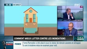 La chronique d'Anthony Morel : Des innovations pour mieux lutter contre les inondations - 06/06