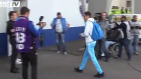 Bastia – OM : Labrune rend hommage aux victimes du drame de Furiani 