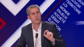 François Ruffin sur BFMTV le 9 novembre 2025