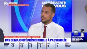 Législatives: la Nupes ne va pas "laisser la macronie faire ce qu'elle veut" à l'Assemblée