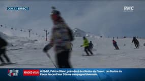 Les stations de ski vont devoir attendre pour savoir si elles pourront ouvrir