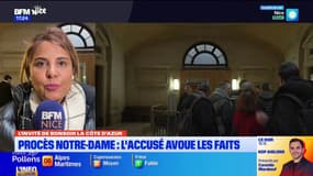 Procès de Notre-Dame de Nice: les aveux de Brahim Aouissaoui, "une tribune"?