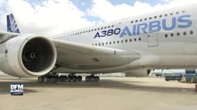 Airbus contraint de reporter la livraison de l'A380 à Emirates