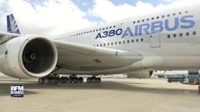 Airbus contraint de reporter la livraison de l'A380 à Emirates