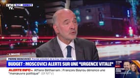 Budget : Moscovici alerte sur une "urgence vitale" - 03/07