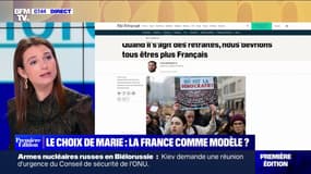 Le hashtag #BeMoreFrench incite à la lutte des droits sociaux en Angleterre