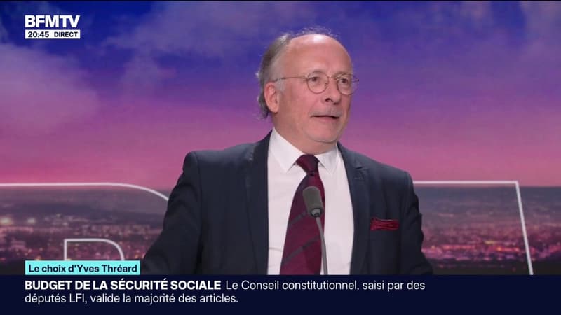 Les vœux d’Yves Thréard, s’il était président