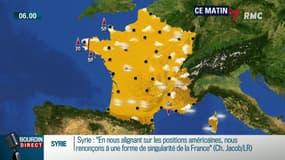 La météo du mardi 17 avril 2018: tempête de soleil pour toute la France!